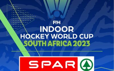 SPAR throw weight behind FIH Hockey Indoor World Cup