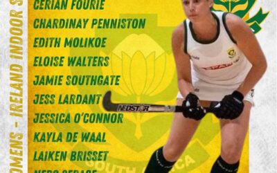 SPAR South Africa Womens Team named for Ireland Test Series