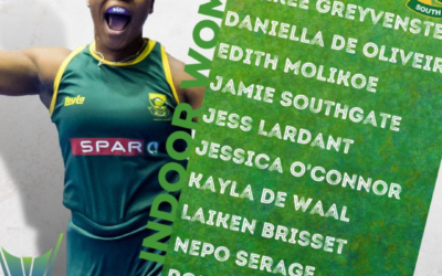 SPAR South Africa Named for FIH Hockey Indoor World Cup 2023
