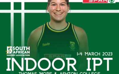 South African Provincial sides battle for National Honours at Indoor IPT