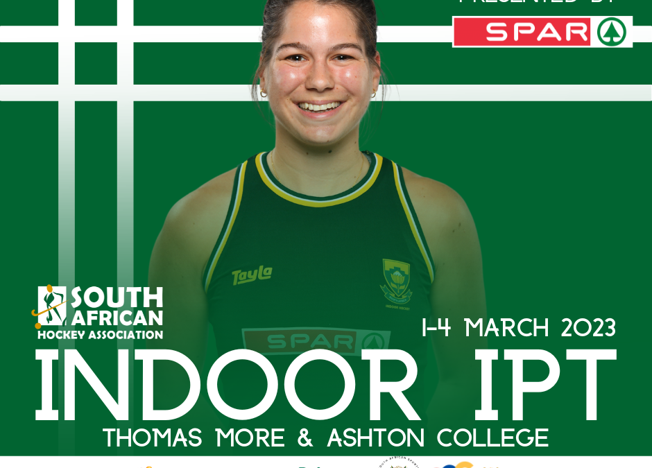 South African Provincial sides battle for National Honours at Indoor IPT