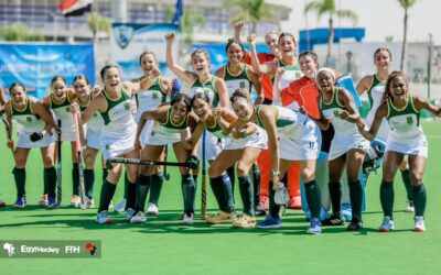 Double delight for South Africa on opening day of Junior African Cup 2023