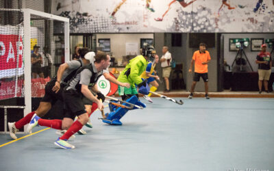 SA Indoor Hockey IPT 2023 | Semi-Final line up clearer after second day of action