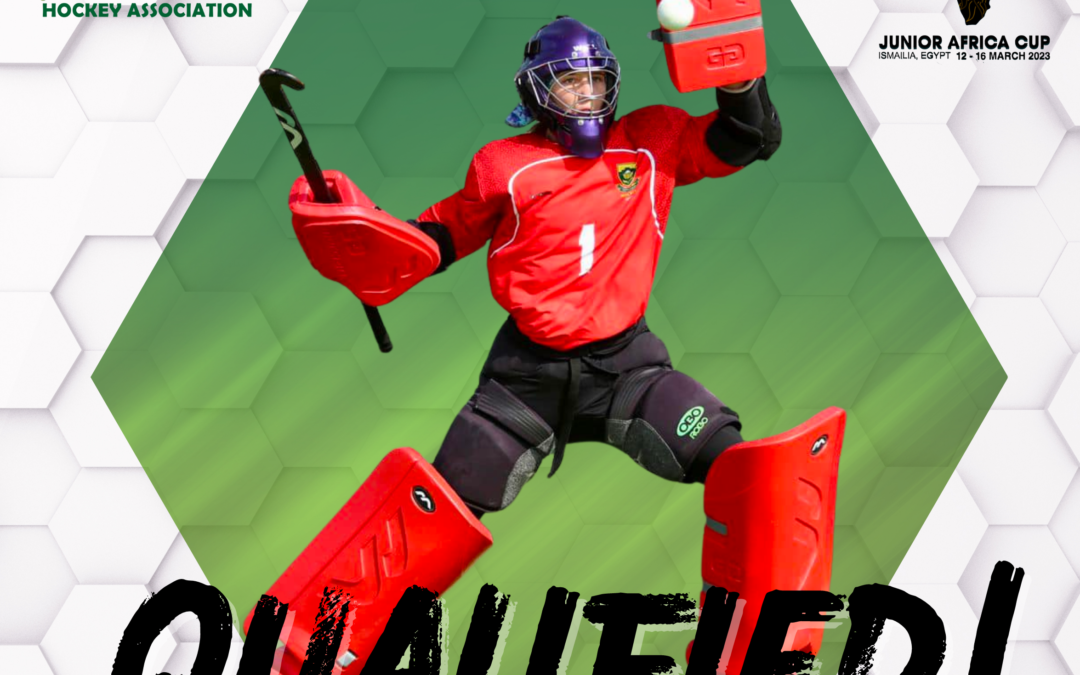 South African sides qualify for the FIH Junior World Cup