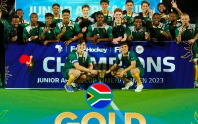 Champions of Africa!
