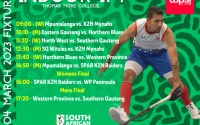 SA Hockey Indoor IPT 2023 | Two are Standing