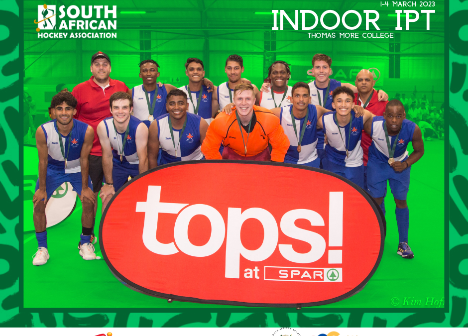 SA Hockey Indoor IPT 2023 | Western Province leave it late to seal fourth consecutive title