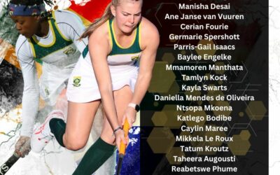 SA Women’s Under 21 Squad Named for IPT