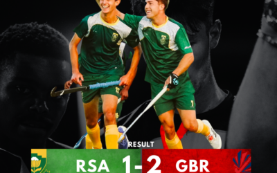 Last gasp Great Britain deny South Africa at Sultan of Johor Cup