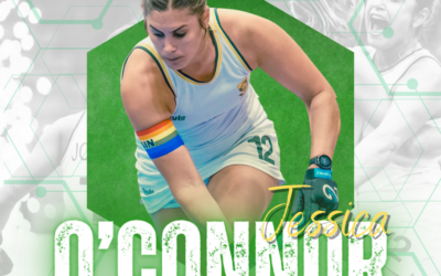 Jessica O’Connor calls time on her International Career
