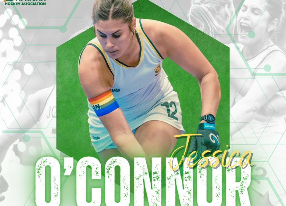 Jessica O’Connor calls time on her International Career