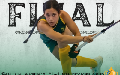 Super South Africa down Switzerland to lift the Tuanku Zara Cup
