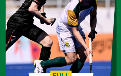 FIH Junior World Cup 2023 | South Africa push Germany all the way in the opening game
