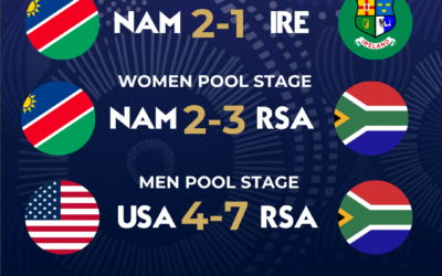 Kathea Energy Nkosi Cup – South Africa and Namibia to face off in both finals.