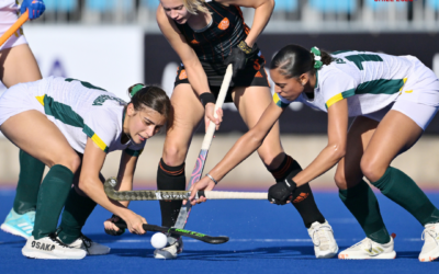 FIH Women’s JWC 2023 | Netherlands shows title credentials in defeating South Africa