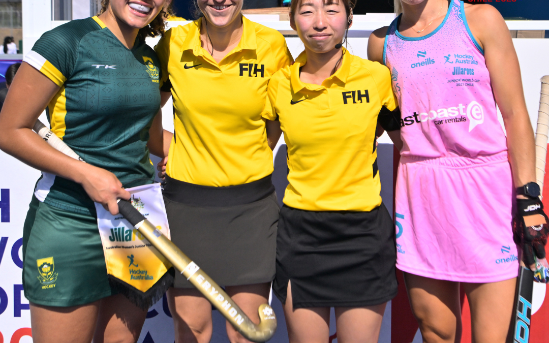 FIH Junior World Cup | South Africa complete Group stage with defeat to Australia