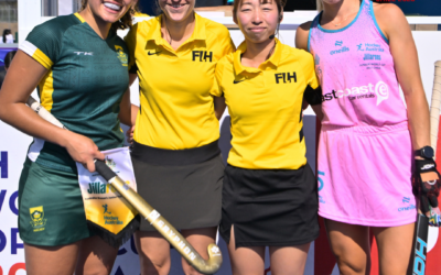 FIH Junior World Cup | South Africa complete Group stage with defeat to Australia