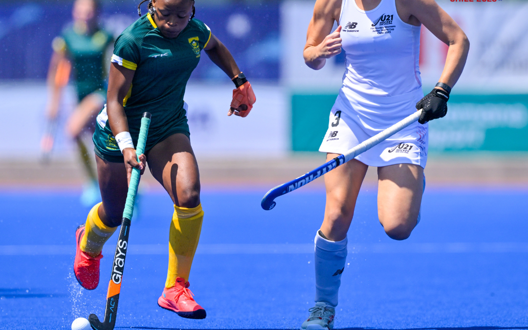 FIH Junior Women’s World Cup 2023 | South Africa too good for New Zealand in Chile
