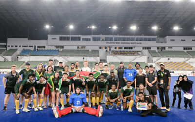 FIH Junior World Cup 2023 | Tenth place finish for the SA Hockey Men