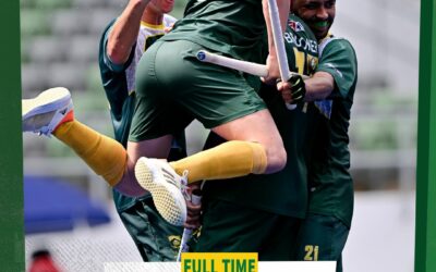 FIH Junior World Cup 2023 | Super South Africa down Egypt