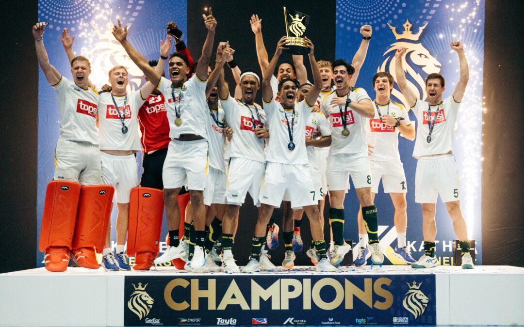 Kathea Energy Nkosi Cup – Super South Africa secure thrilling gold