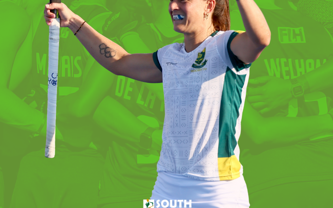 South Africa secure Quarter-Final Progress at inaugural FIH Hockey5s World Cup