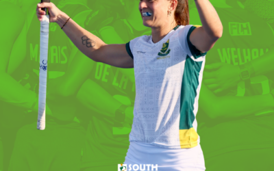 South Africa secure Quarter-Final Progress at inaugural FIH Hockey5s World Cup
