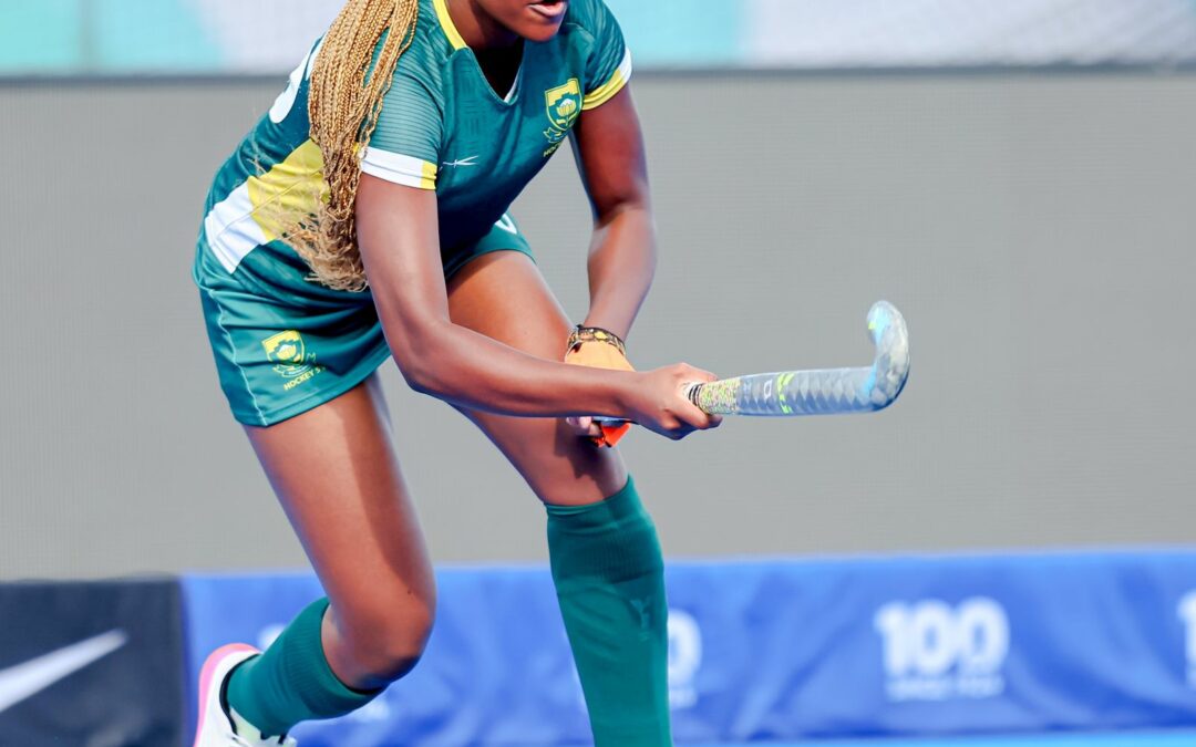 Top of the table for SA Women’s Hockey5s as they complete perfect group stage At FIH Hockey5s World Cup.